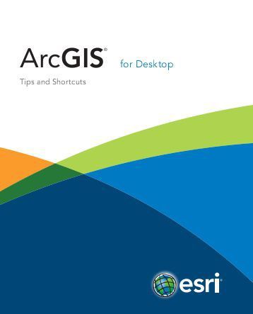 arcgis desktop license