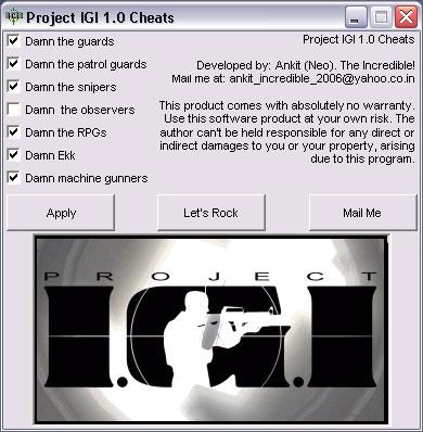 project igi unlimited download